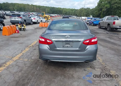 2016 Nissan Altima 2.5 S из США, поврежденный, VIN 1N4AL3AP8GN391331